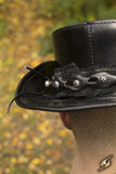 Top Hat - Black