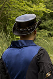 Top Hat - Black
