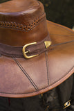 Witch Hunter Hat - Brown