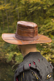 Witch Hunter Hat - Brown