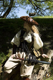 Pirate Hat - Brown