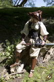 Pirate Hat - Brown
