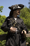 Pirate Hat - Black