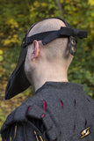 Plague Doctor Mask - Black