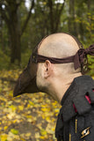 Plague Doctor Mask - Brown