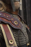 Roman Shoulder Armour - Brown