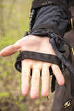 Dark Elf Right Arm Bracer