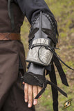 Dark Elf Left Arm Bracer