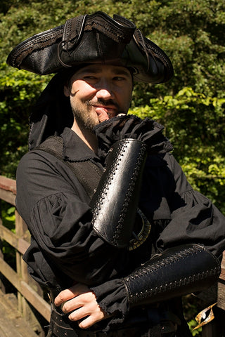 Bracers Squire - Black