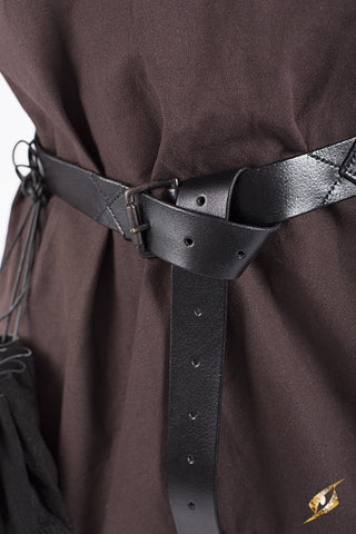 X Belt - Black - 160cm