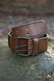 Ring Belt - Brown - 120cm
