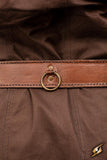 Ring Belt - Brown - 120cm