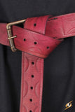 Aruthian Belt - Red - 160cm