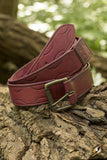 Aruthian Belt - Red - 160cm