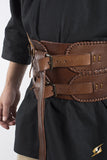 Broad Belt - Brown