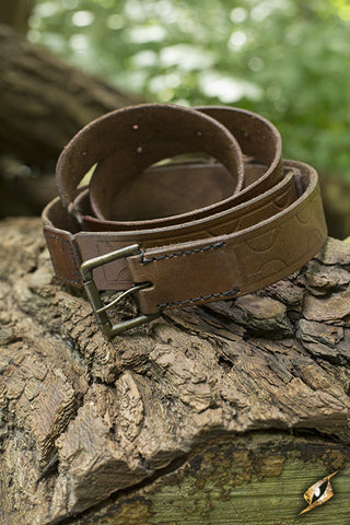 Aruthian Belt - Brown - 160cm