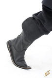 Boots, Traveler - Black