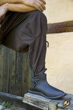Shoes Galahad - Black