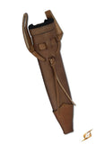Full Scabbard Dagger - Brown