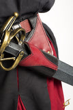Holder - Victory - Black/Red  - Right Handed