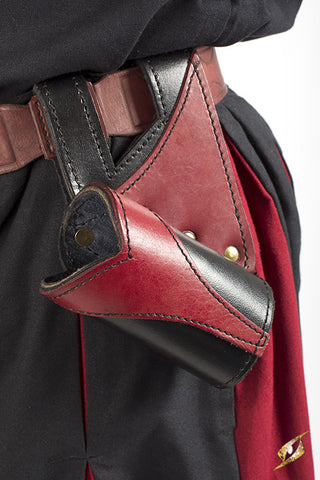 Holder - Victory - Black/Red  - Right Handed