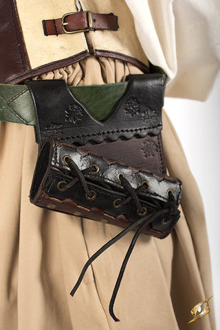 Imperial Swordholder - Black - Brown