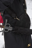 Musketeer Baldric - Black