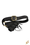 Musketeer Baldric - Black