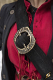 Musketeer Baldric - Black