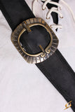 Musketeer Baldric - Black