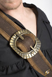 Musketeer Baldric - Brown