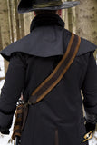 Musketeer Baldric - Brown