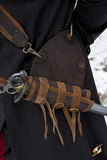 Musketeer Baldric - Brown