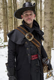 Musketeer Baldric - Brown