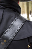 Pirate Baldric - Black