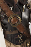 Pirate Baldric - Brown