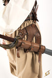 Pirate Baldric - Brown