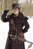 Pirate Baldric - Brown