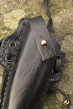 Woodsman Knife Holder - Epic Black