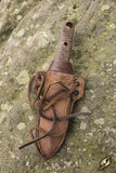 Thrust Knife Holder - Brown