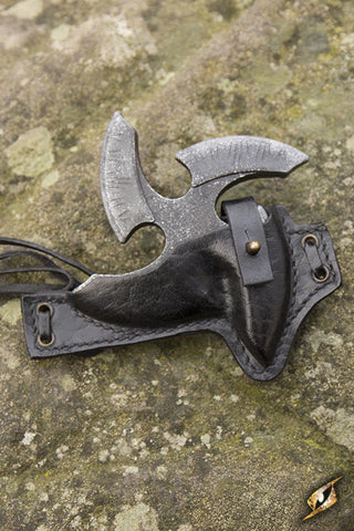 Black Shuriken Holder - Epic Black