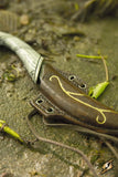 Elven Throwing Knife Holder - Brown