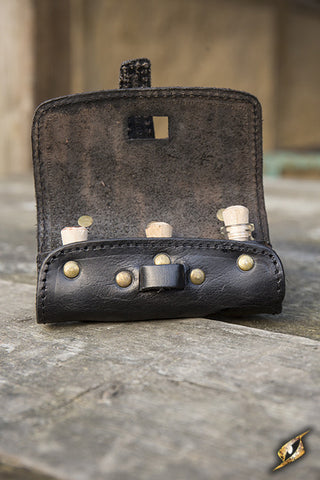 Potion holder 3 Piece - Black