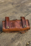 Potion holder 3 Piece - Brown