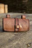 Potion holder 3 Piece - Brown