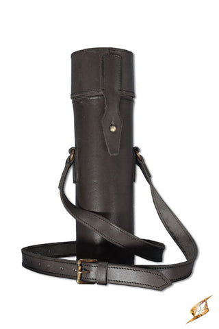 Scroll holder - Black