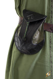 Elven Bag - Black / Green