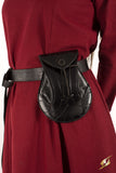 Elven Bag - Black / Black