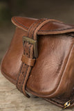 Warrior Bag - Brown - Small