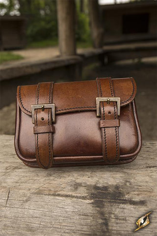 Warrior Bag - Brown - Large